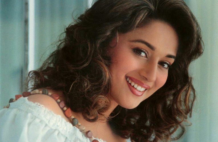 Picture of the Day Madhuri Dixit