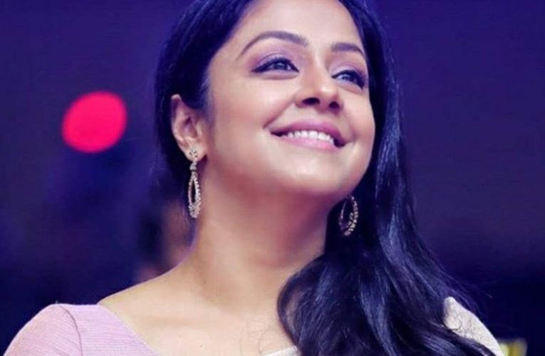 Jyothika Actress Biography