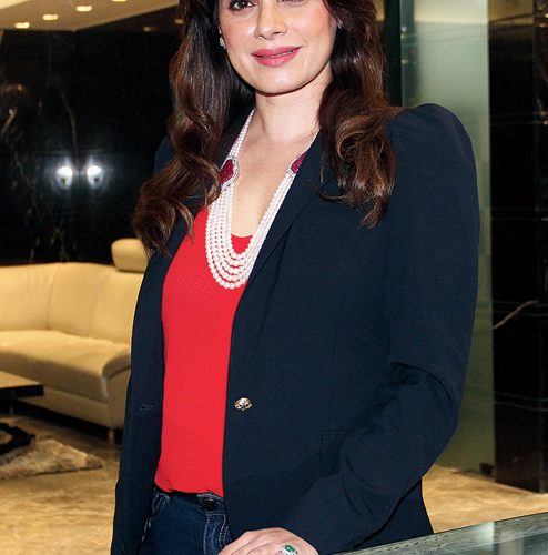 Picture of the Day Neelam Kothari