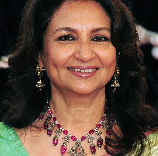 Sharmila Tagore Actress Biography