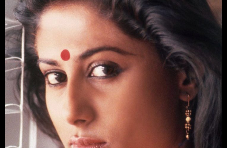 Picture of the Day Smita Patil