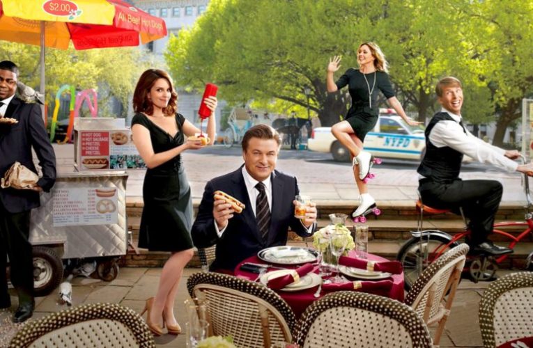 ’30 Rock’ Returning to Netflix in August 2021
