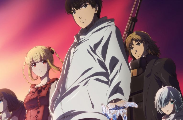 Anime Series ‘Darwin’s Game’ Coming to Netflix in August 2021