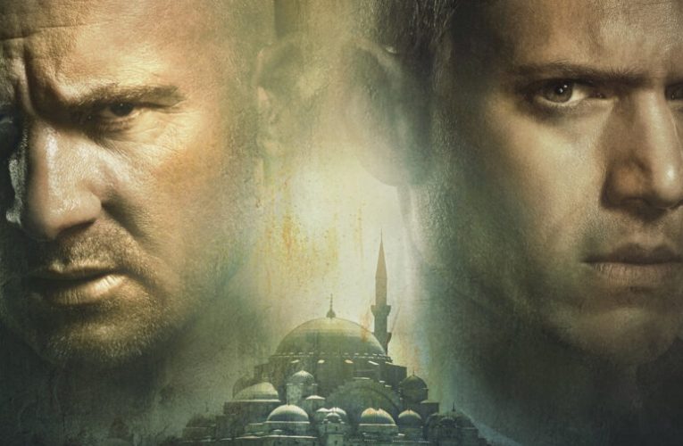Are Seasons 1-5 of ‘Prison Break’ on Netflix?