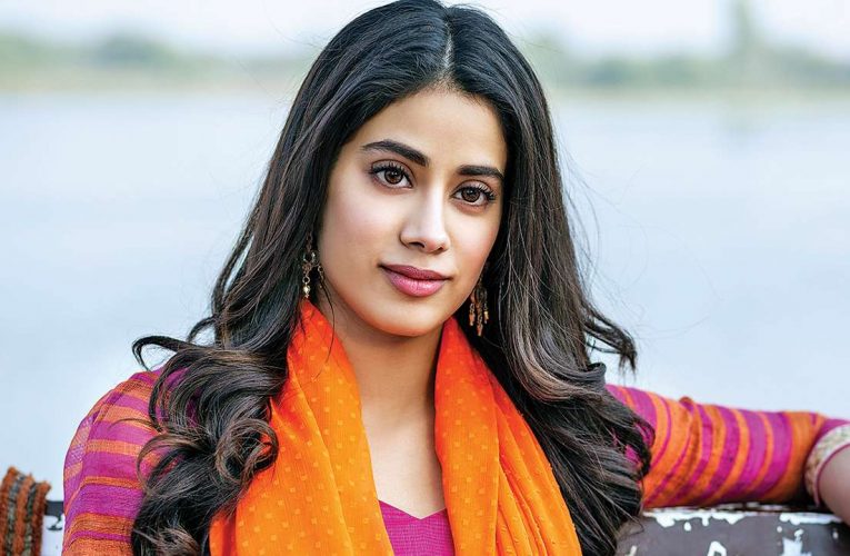 Janhvi Kapoor Actress Biography