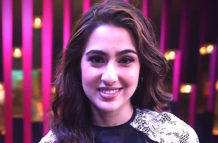 Sara Ali Khan Actress Biography