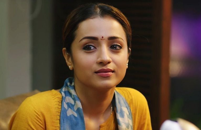 Trisha (actress) Actress Biography