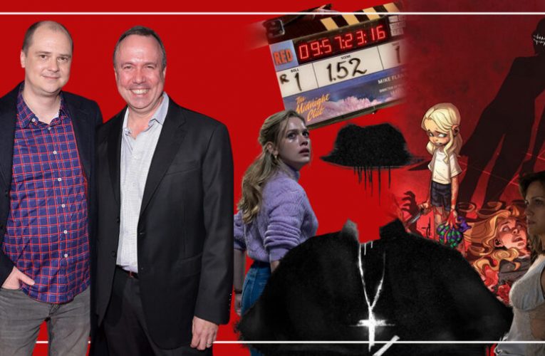 Every Mike Flanagan Movie & Series Coming to Netflix