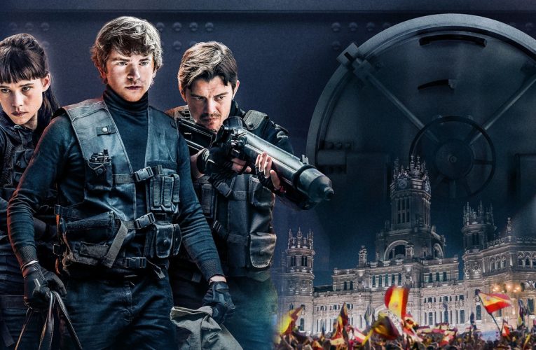 Freddie Highmore’s ‘The Vault’ Making SVOD Debut on Netflix in July 2021