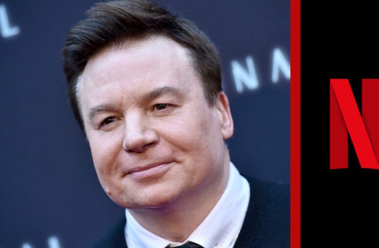 Mike Myers Netflix Series ‘The Pentaverate’: What We Know So Far