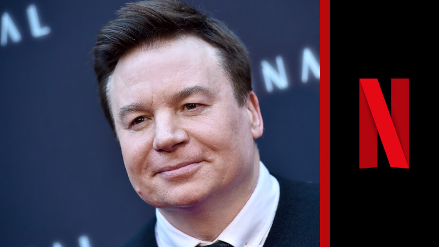 mike myers show netflix The Pentaverate