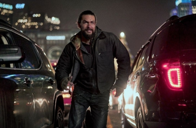 Netflix Action-Thriller ‘Sweet Girl’ is Coming to Netflix in August 2021