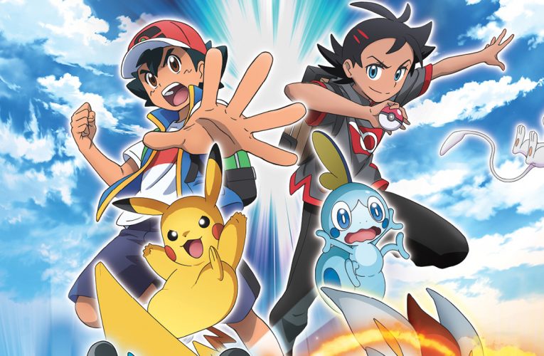 Netflix Picks Up ‘Pokemon Master Journeys’; Starts in September 2021