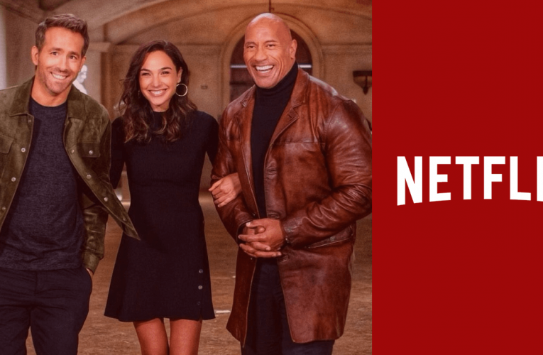 Netflix’s ‘Red Notice’: November 2021 Release Date & What We Know So Far