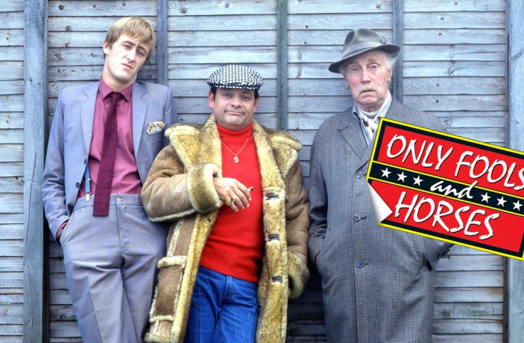Only Fools and Horses, Bottom, Friday Night Dinner & Others Leaving Netflix UK