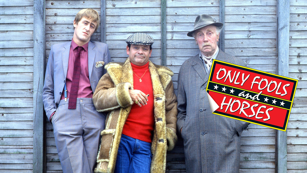 only fools and horses leaving netflix united kingdom