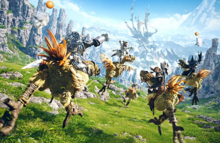 What Happened to the Netflix Live-Action ‘Final Fantasy XIV’ Series?