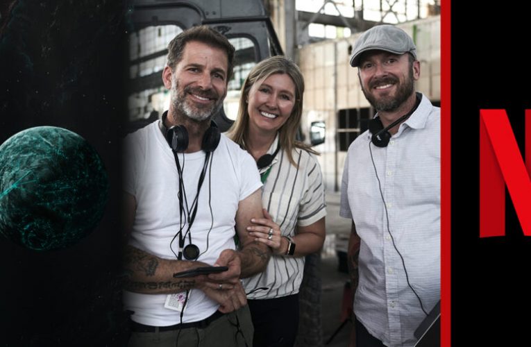 Zack Snyder’s Netflix Movie ‘Rebel Moon’: What We Know So Far