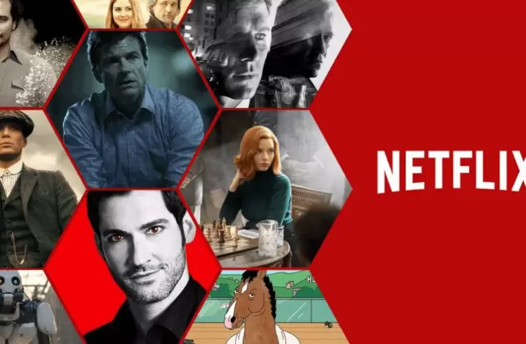 50 Best Shows on Netflix: August 2021