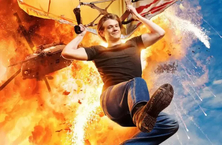 Are Seasons 1 to 5 of ‘MacGyver’ on Netflix?