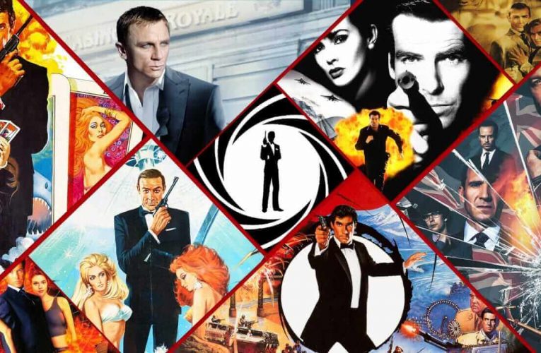 Are The ‘James Bond’ Movies on Netflix in 2021?