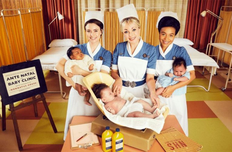 BBC Drama ‘Call the Midwife’ Scheduled to Leave Netflix UK in September 2021