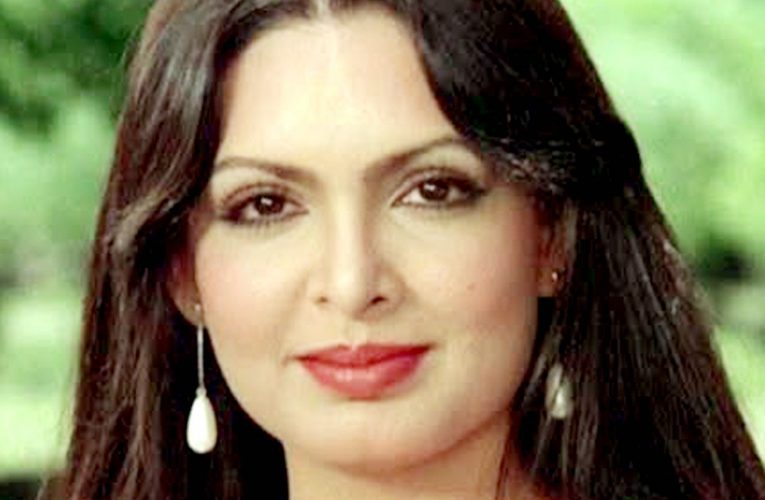Parveen Babi Actress Biography
