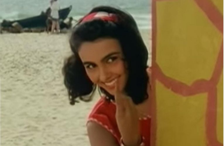 Suchitra Krishnamoorthi Actress Biography