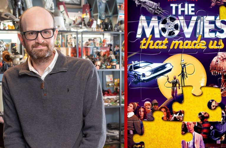 Brian Volk-Weiss Talks ‘The Movies That Made Us’ S2 & More!