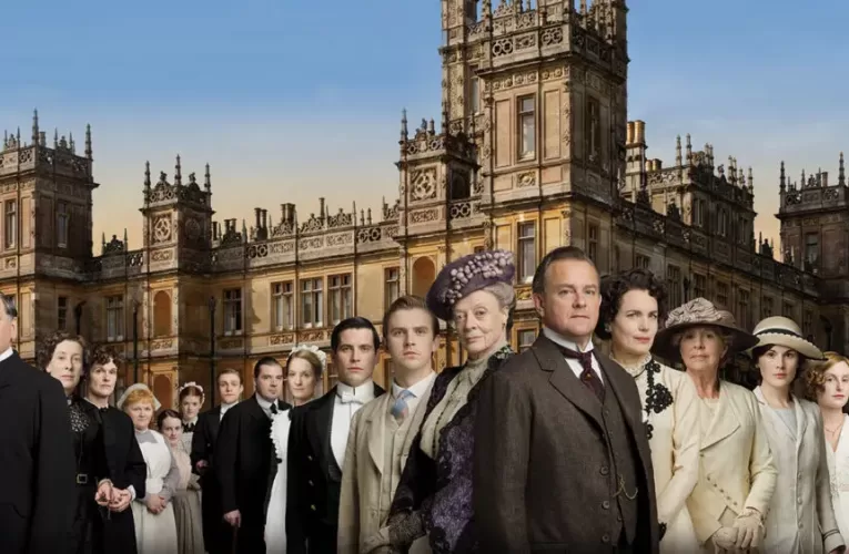 ‘Downton Abbey’ Sees Popularity Bump Since Netflix Addition