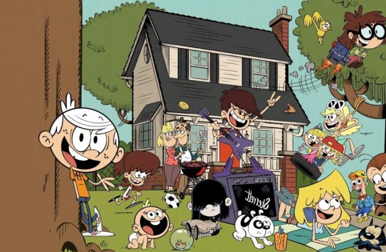 Is ‘The Loud House’ Series on Netflix?