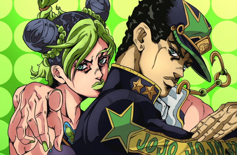 ‘JoJo’s Bizarre Adventure: Stone Ocean’ Coming to Netflix in December 2021