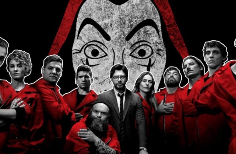 ‘Money Heist: The Experience’ Launching in 5 Global Cities in 2021