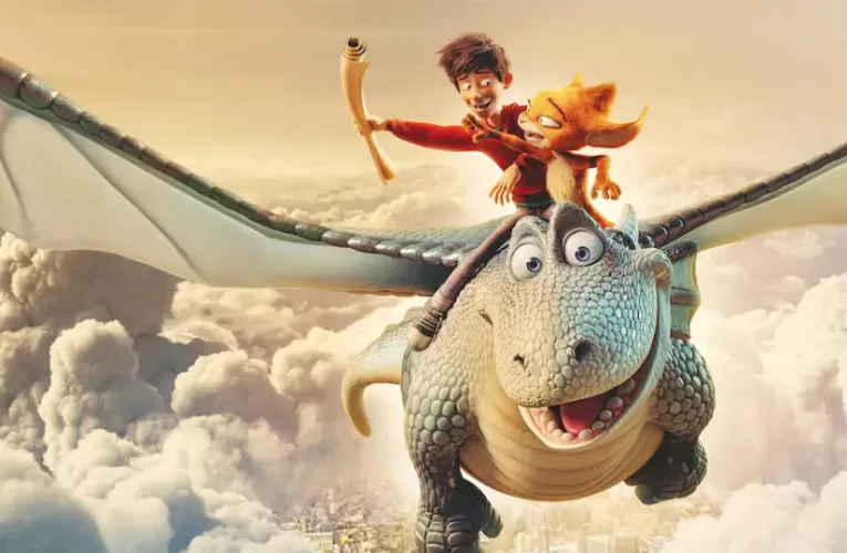 Netflix Acquires ‘Firedrake the Silver Dragon’ for September 2021 Release