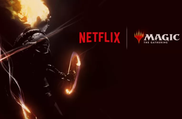Netflix Animated Series ‘Magic: The Gathering’: First Cast Member Announced & What We Know So Far