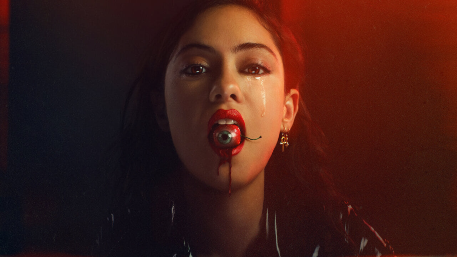 Netflix Horror Limited Series 'Brand New Cherry Flavor ...