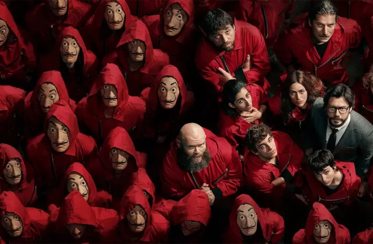Netflix K-Drama Adaptation of ‘Money Heist’: Cast Announced & What We Know So Far