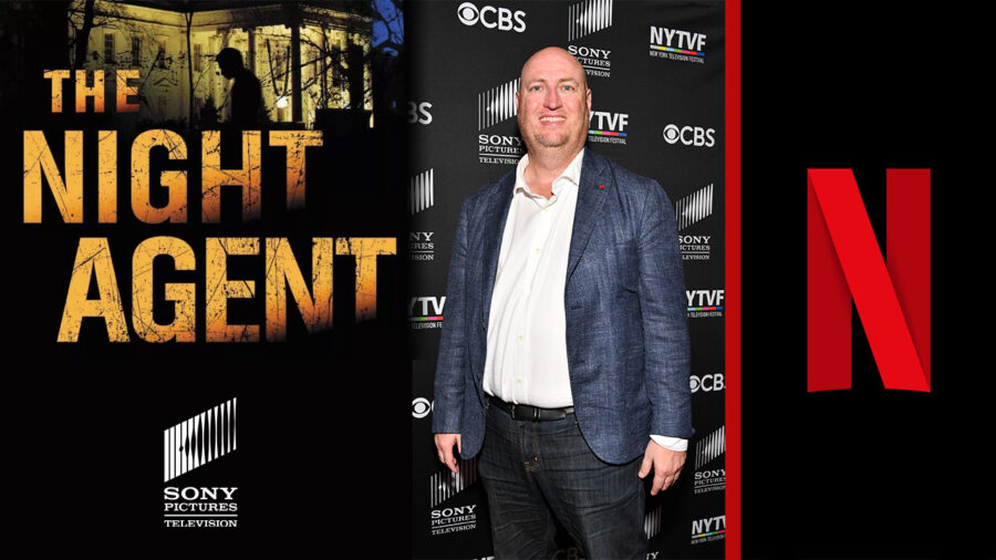the night agent netflix series what we know so far