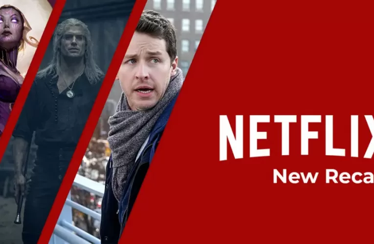 Netflix News You May Have Missed This Week: August 22nd, 2021