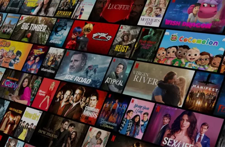 Netflix Originals Now Make Up 40% of Netflix US Library