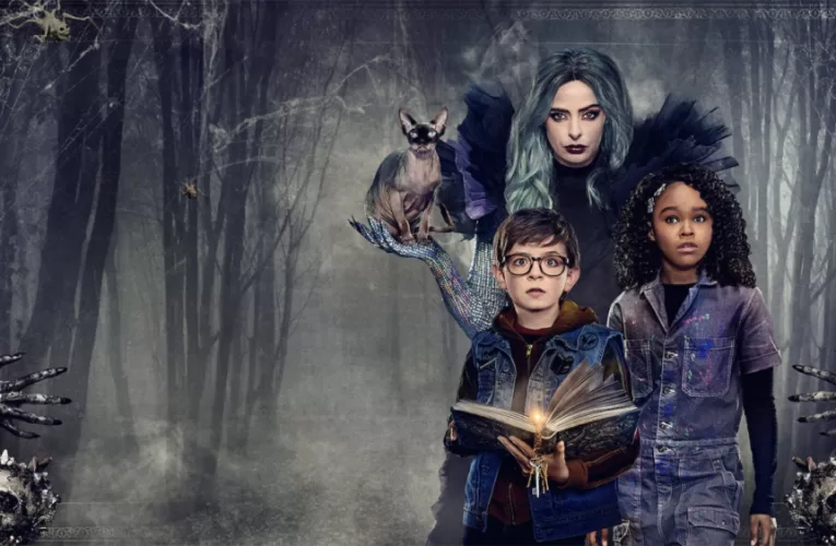 ‘Nightbooks’ Starring Krysten Ritter: Coming to Netflix in September 2021