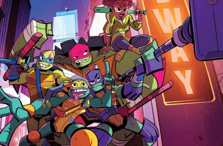 ‘Rise of the Teenage Mutant Ninja Turtles’ Netflix Movie Moved to 2022