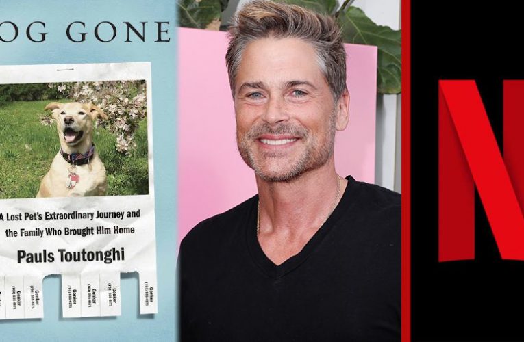 Rob Lowe Netflix Movie ‘Dog Gone’: What We Know So Far