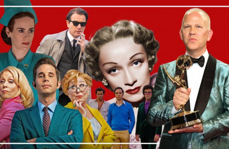 Ryan Murphy Series & Movies Coming Soon to Netflix