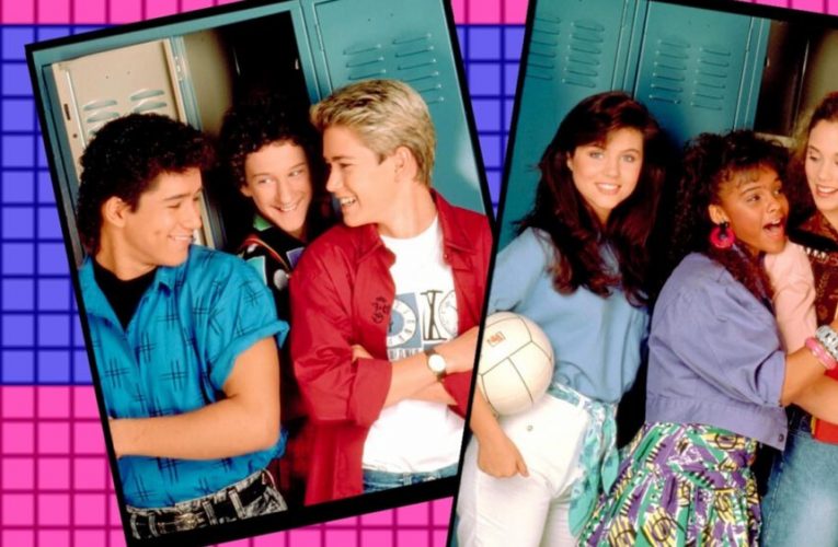 ‘Saved By The Bell’ Collection Coming to Netflix in September 2021