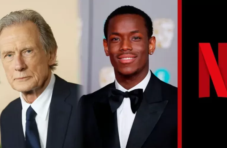 ‘The Beautiful Game’ Bill Nighy Netflix Film: What We Know So Far