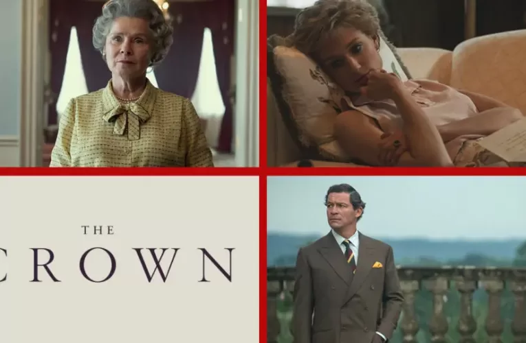 ‘The Crown’ Season 5 on Netflix: Everything We Know So Far