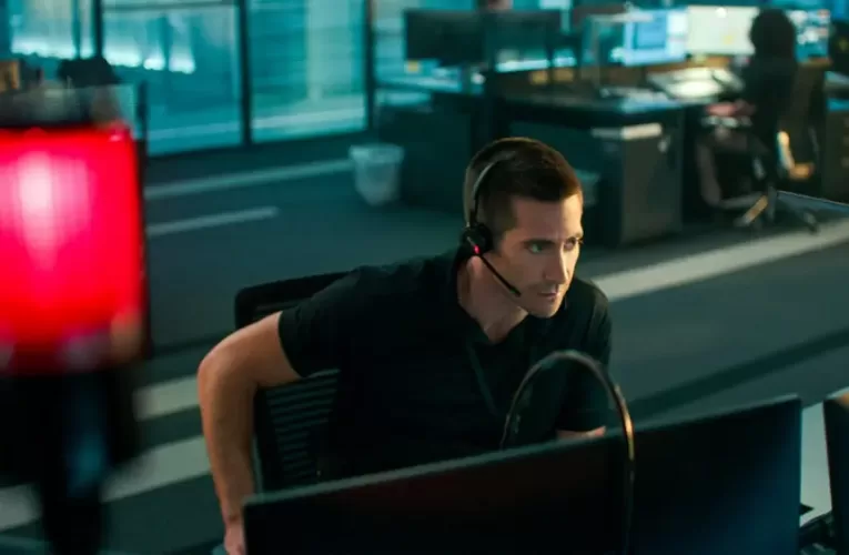 ‘The Guilty’ Jake Gyllenhaal Thriller: Coming to Netflix in October 2021 & What We Know So Far