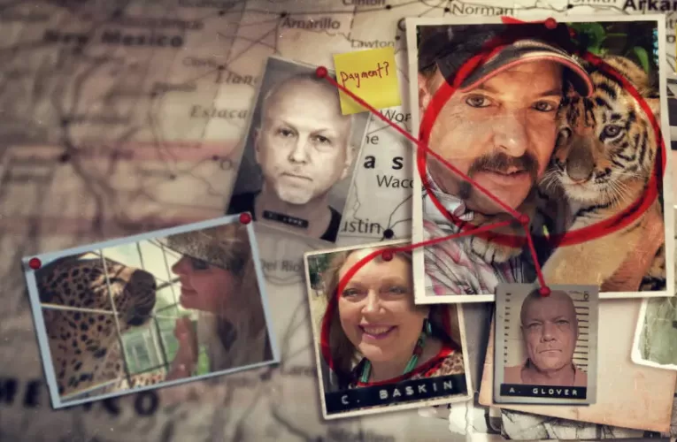 ‘Tiger King’ Season 2 Listed as Coming Soon on Netflix But Since Removed