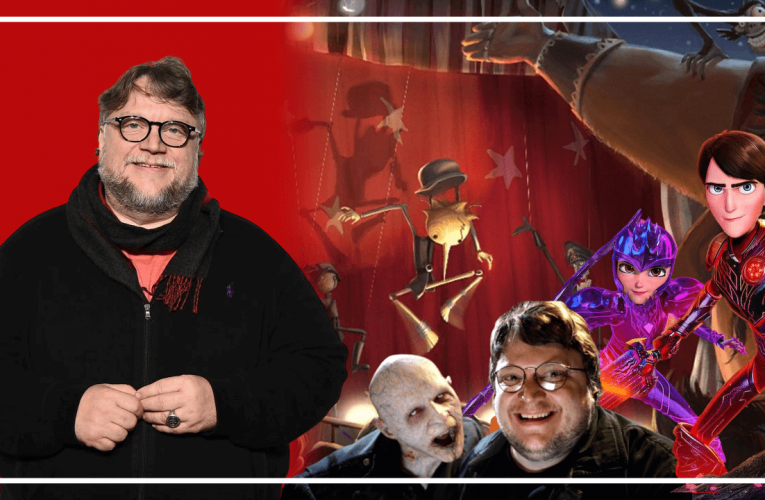 Upcoming Guillermo del Toro Netflix Projects